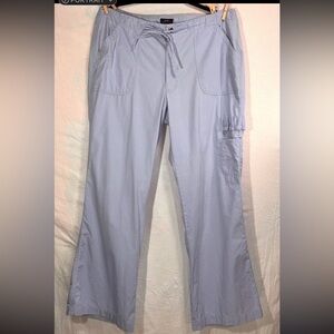 Baileys Point baby blue 5 pocket Cotton utility pants size 17